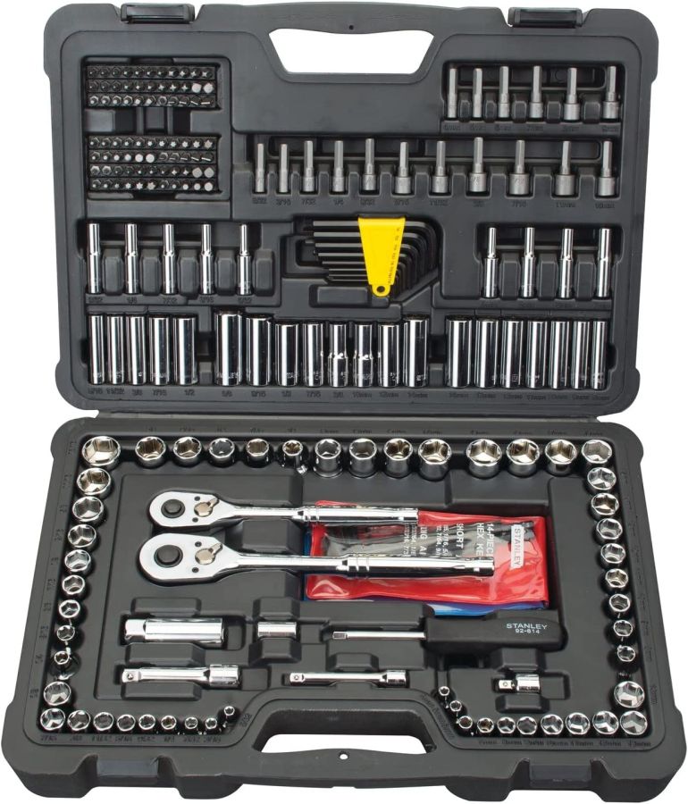 Stanley STMT78077 226 Pc Mechanic's Tool Set