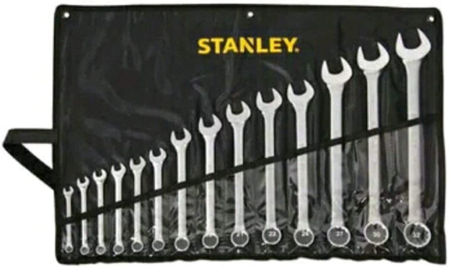 Stanley Combination Spanner Set, STMT80944-8, 14 Pcs/Set