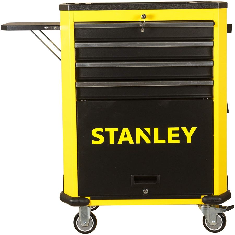 Stanley 4 Drawers Roller Cabinet, STMT99069-8