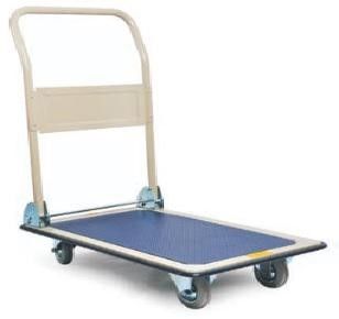KT Plus Heavy Duty Platform Trolley, Loading Capacity 300 KG, Platform Size 910 x 610 mm