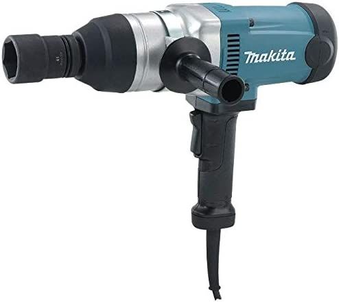Makita Impact Wrench, TW1000, Square Drive 1 Inch, 1500 IPM, 1000 Nm