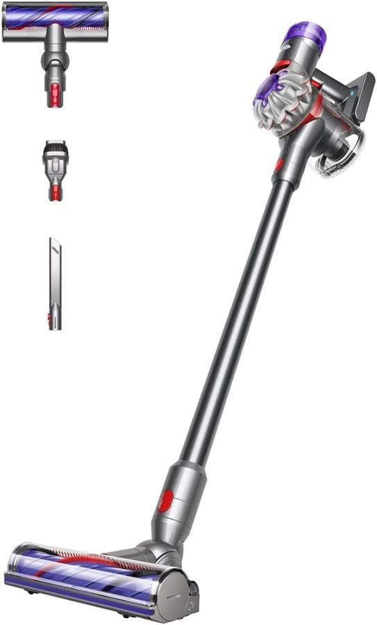Dyson V8 Cordless Vacuum Advanced with 2 Years Dyson Warranty