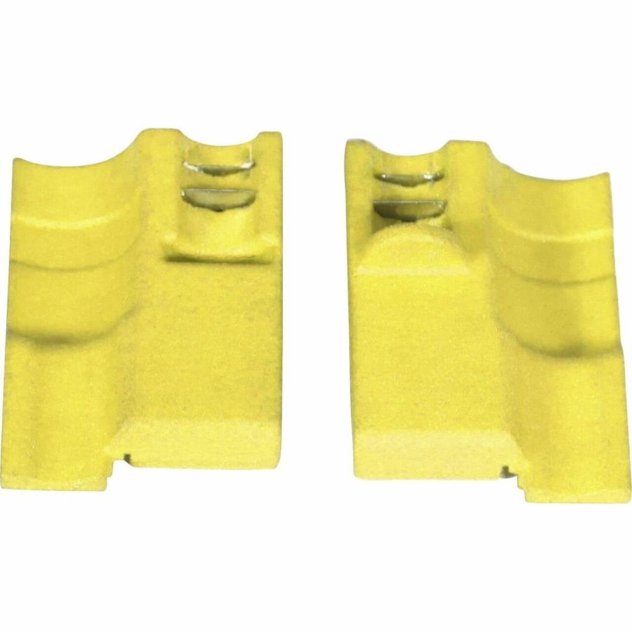 Weicon Module Insert, 52100009, Yellow, 2 Pcs/Pack