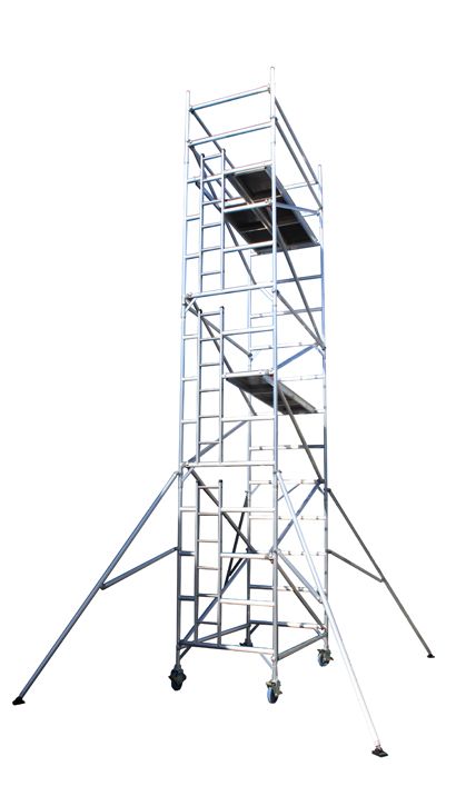 Penguin Wide Scaffolding, WID, 8 Mtrs, 750 Kg Weight Capacity