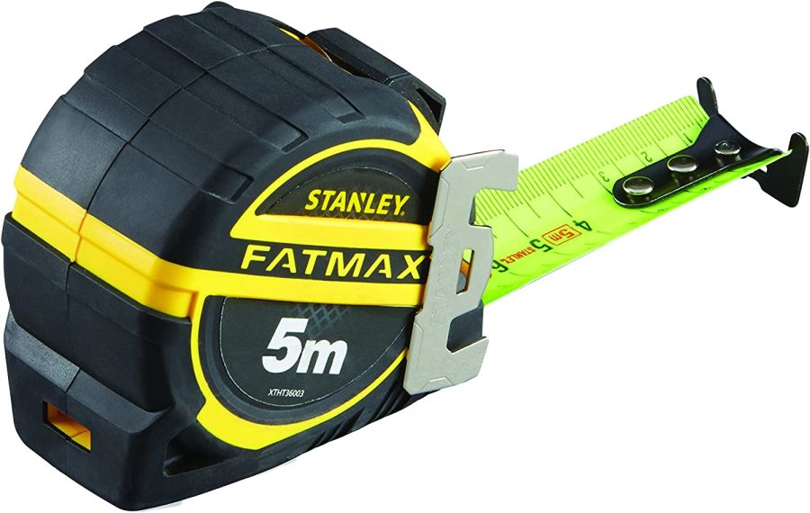 Stanley Bandmass Fatmax Pro Blade Armor, THT0-36003, Measuring Tape (5M/32mm, 1 Stuck)