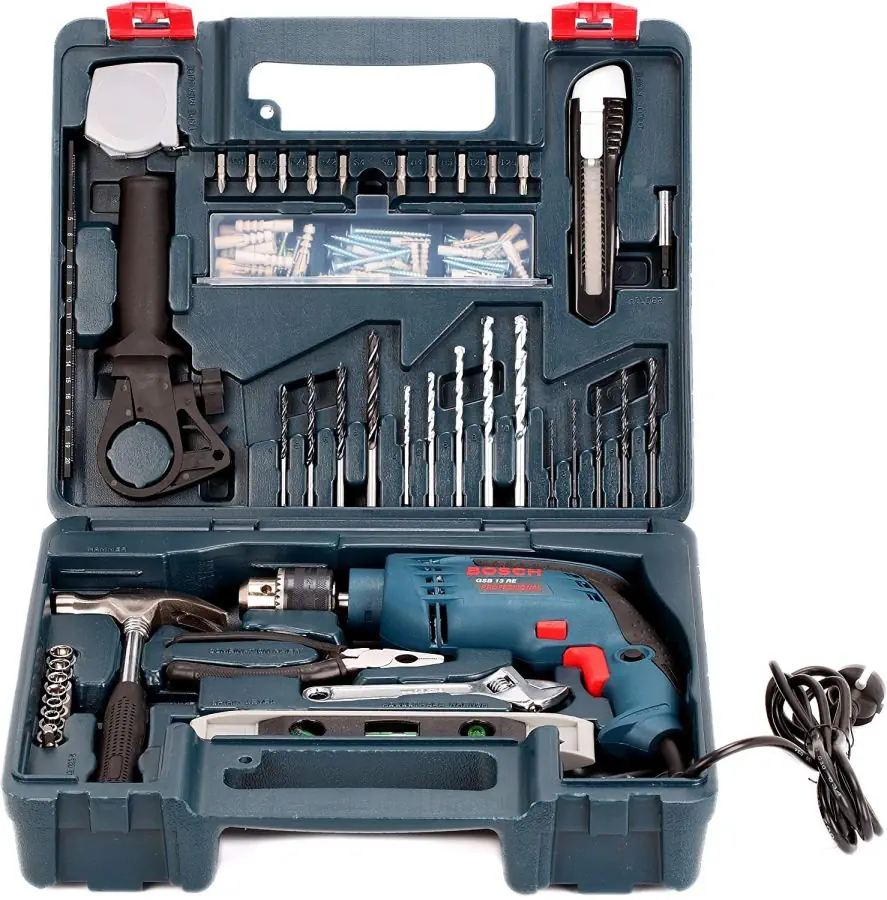 Bosch Impact Drill Professional GSB 13 RE 600W